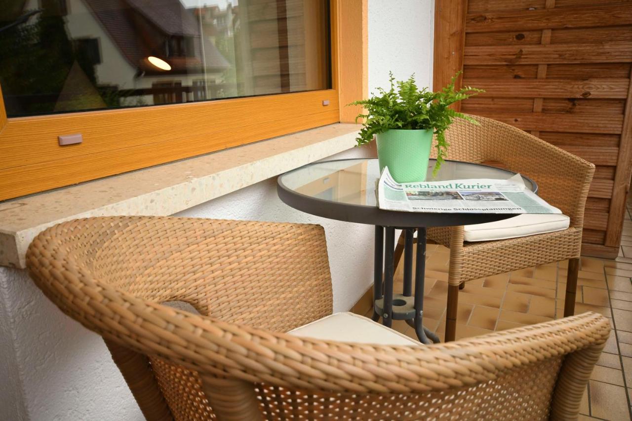 Landhotel Graf Obereggenen Extérieur photo