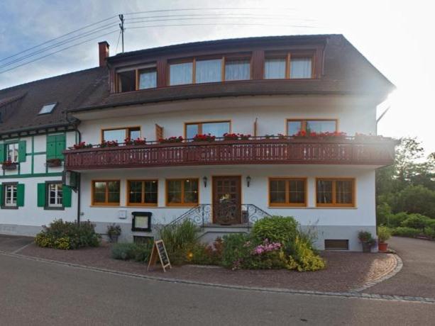 Landhotel Graf Obereggenen Extérieur photo